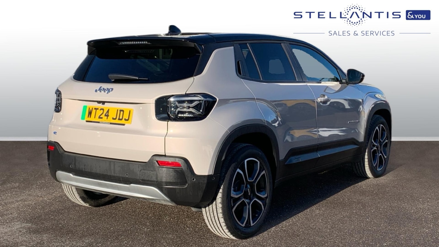 Used Jeep Other 2024 for sale - 77110107: Photo 4