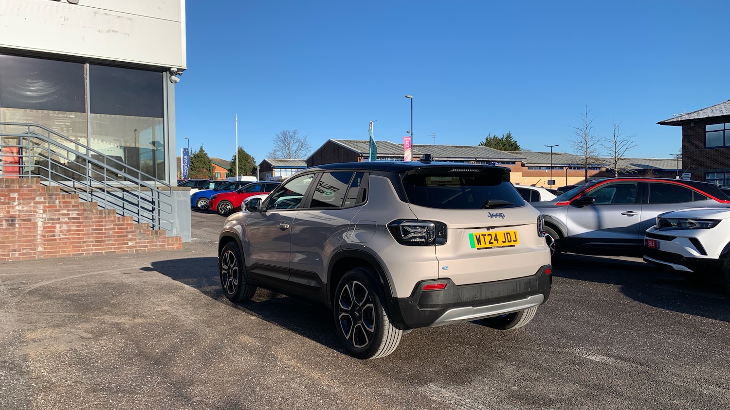 Used Jeep Other 2024 for sale - 77110107: Photo 6