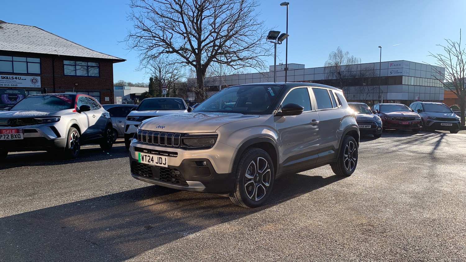 Used Jeep Other 2024 for sale - 77110107: Photo 8