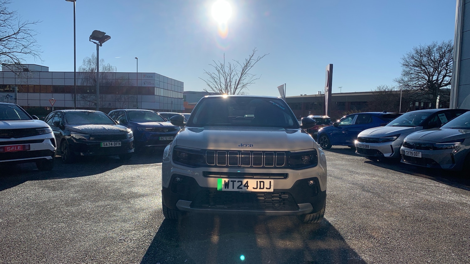 Used Jeep Other 2024 for sale - 77110107: Photo 9