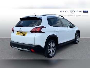 Used Peugeot 2008 2019 for sale - 75533516: Photo