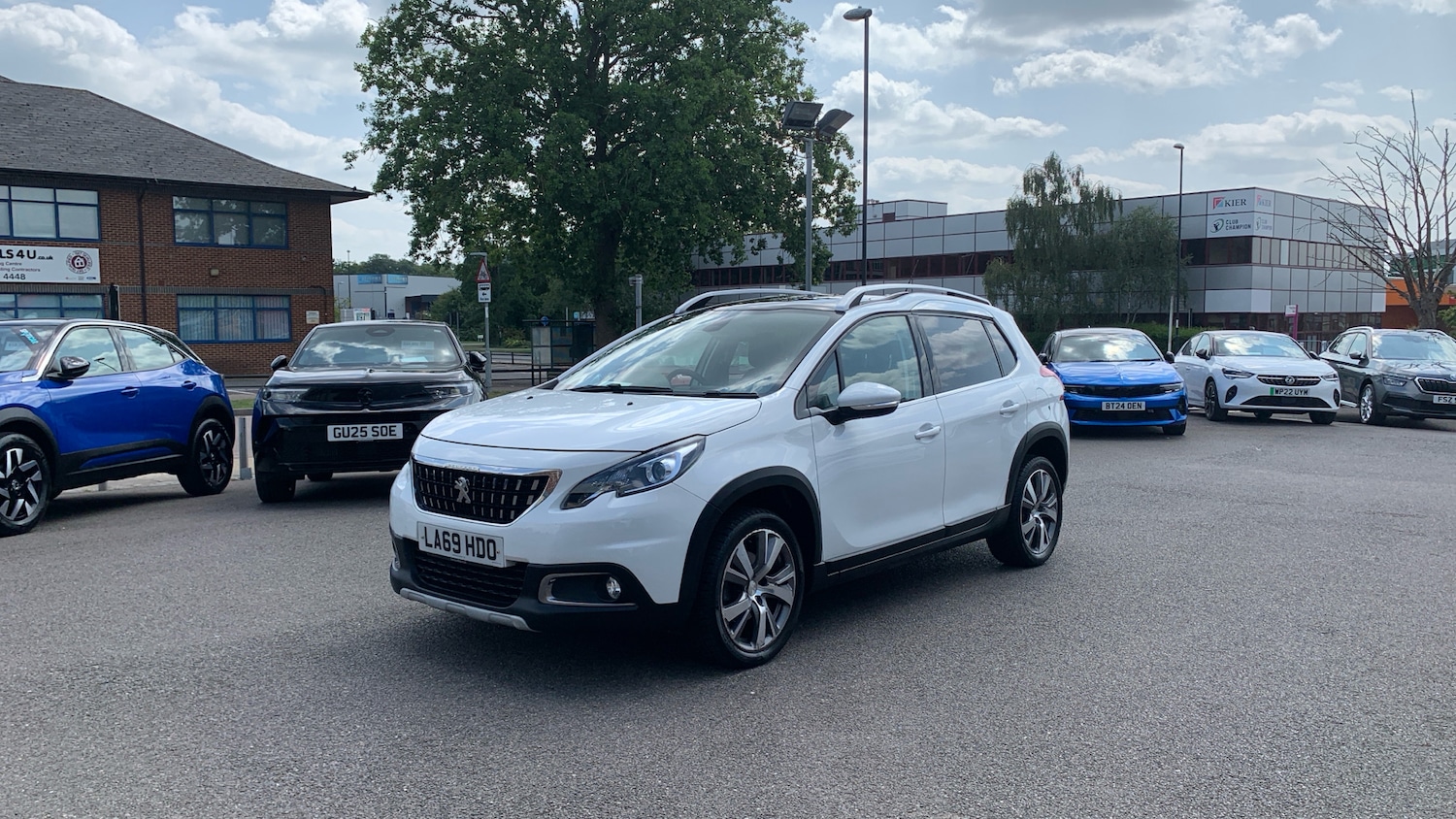 Vehicle 7
