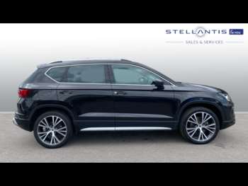 Used SEAT Ateca 2021 for sale - 74557829: Photo