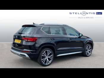 Used SEAT Ateca 2021 for sale - 74557829: Photo