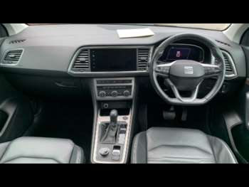 Used SEAT Ateca 2021 for sale - 74557829: Photo