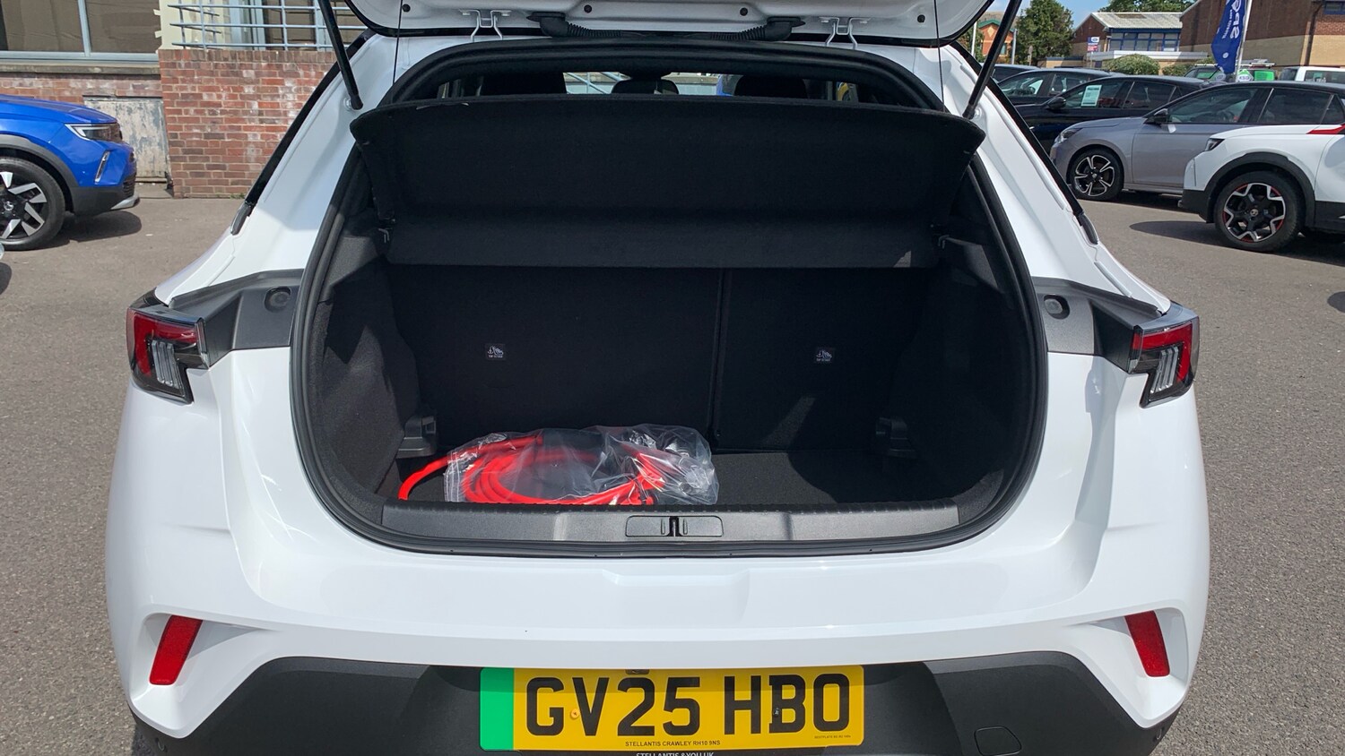 Vehicle 19