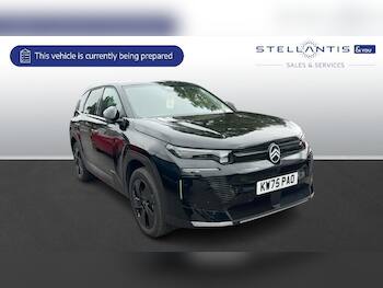 Used Citroen C5 Aircross 2026 for sale - 79762090: Photo