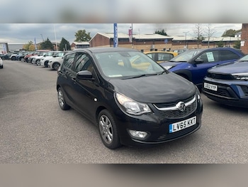 2015 - 1.0i SE Hatchback 5dr Petrol Manual Euro 6 (a/c) (75 ps)