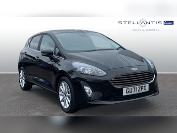 Used Ford Fiesta 2022 for sale - 76228668: Photo