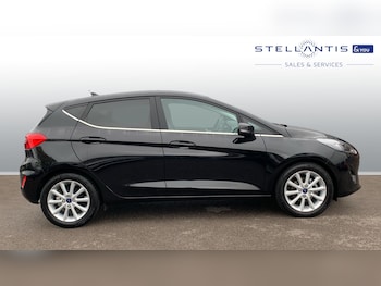 Used Ford Fiesta 2022 for sale - 76228668: Photo