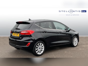 Used Ford Fiesta 2022 for sale - 76228668: Photo