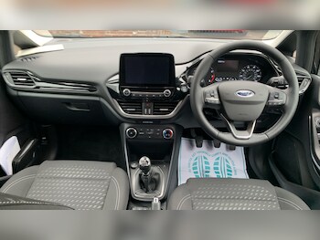 Used Ford Fiesta 2022 for sale - 76228668: Photo