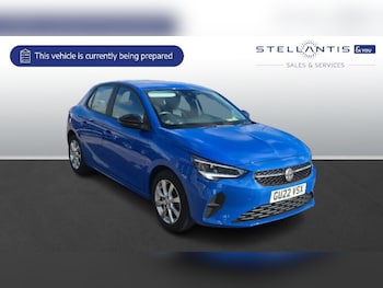 Vauxhall - Corsa
