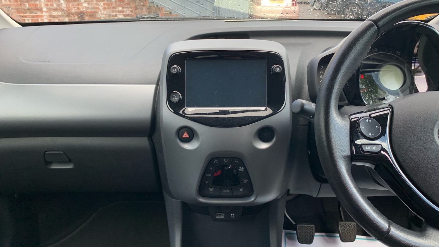 Vehicle 10