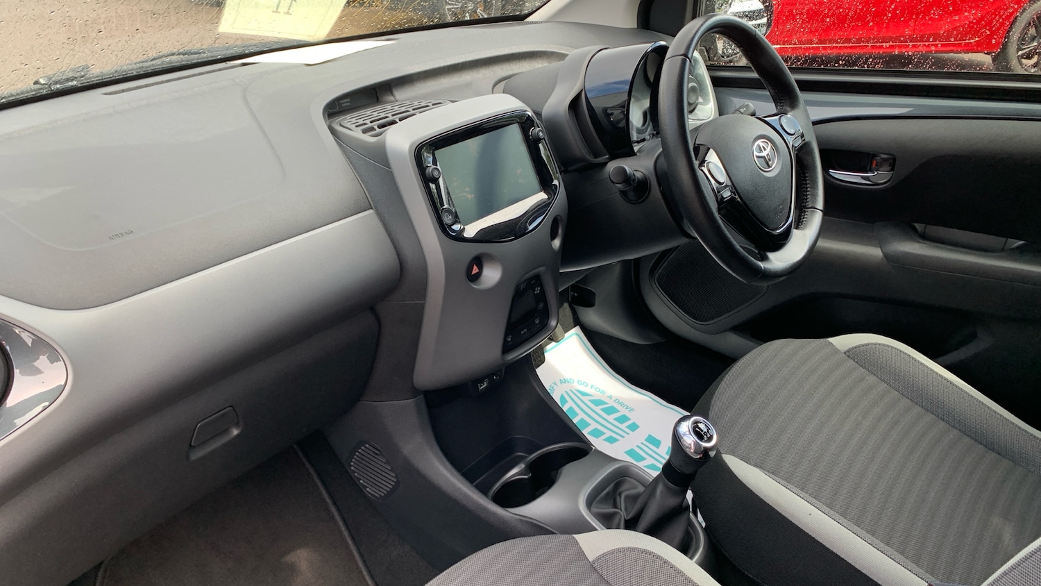 Vehicle 12