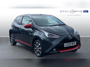 2020 - 1.0 VVT-i x-trend Hatchback 5dr Petrol Manual Euro 6 (71 ps)