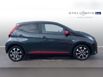 Used Toyota AYGO 2020 for sale - 75758000: Photo
