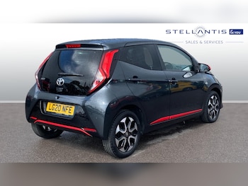 Used Toyota AYGO 2020 for sale - 75758000: Photo