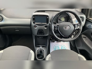 Used Toyota AYGO 2020 for sale - 75758000: Photo