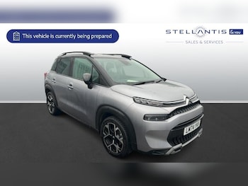 Citroen C3 Aircross feature image