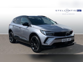 Vauxhall - Grandland