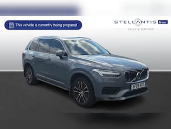 Used Volvo XC90 2019 for sale - 79762125: Photo