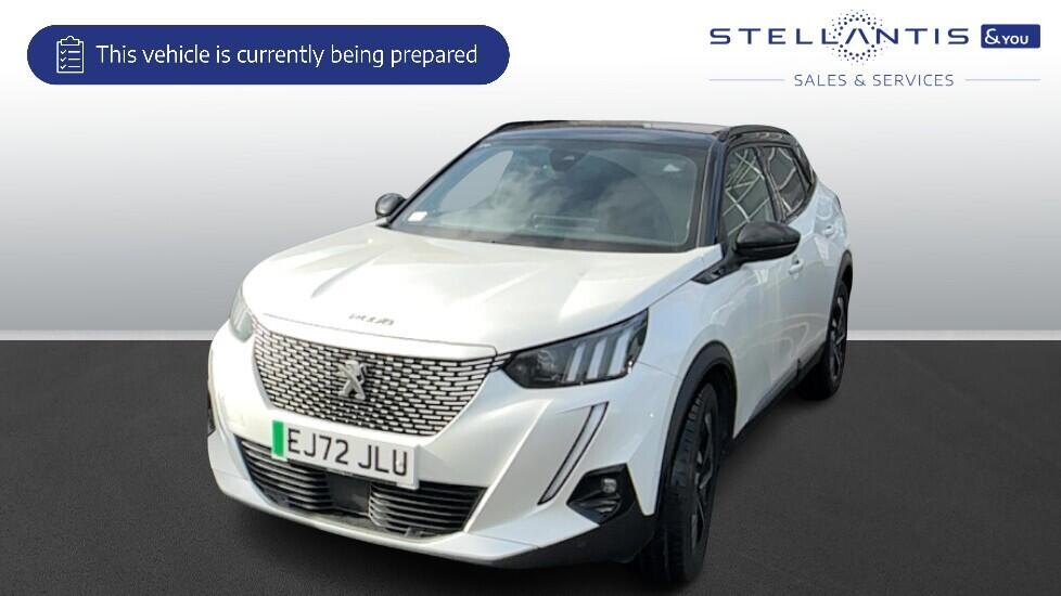 Used Peugeot 2008 2022 for sale - 77599615: Photo 1