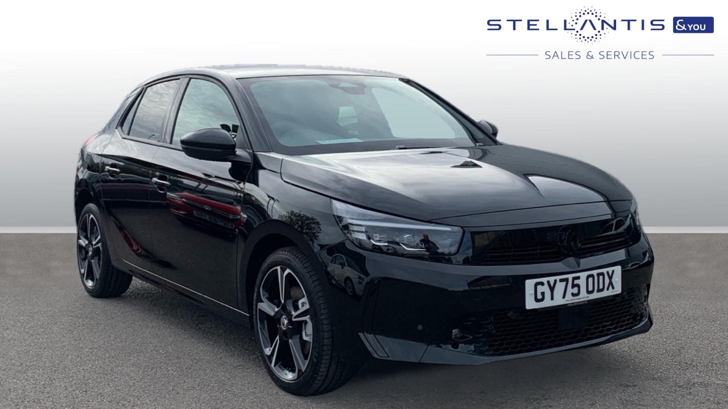 Used Vauxhall Corsa 2025 for sale - 76597608: Photo 1