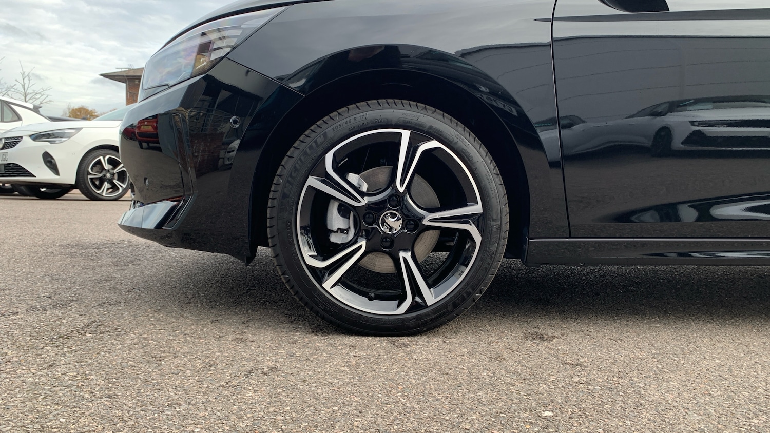 Used Vauxhall Corsa 2025 for sale - 76597608: Photo 14