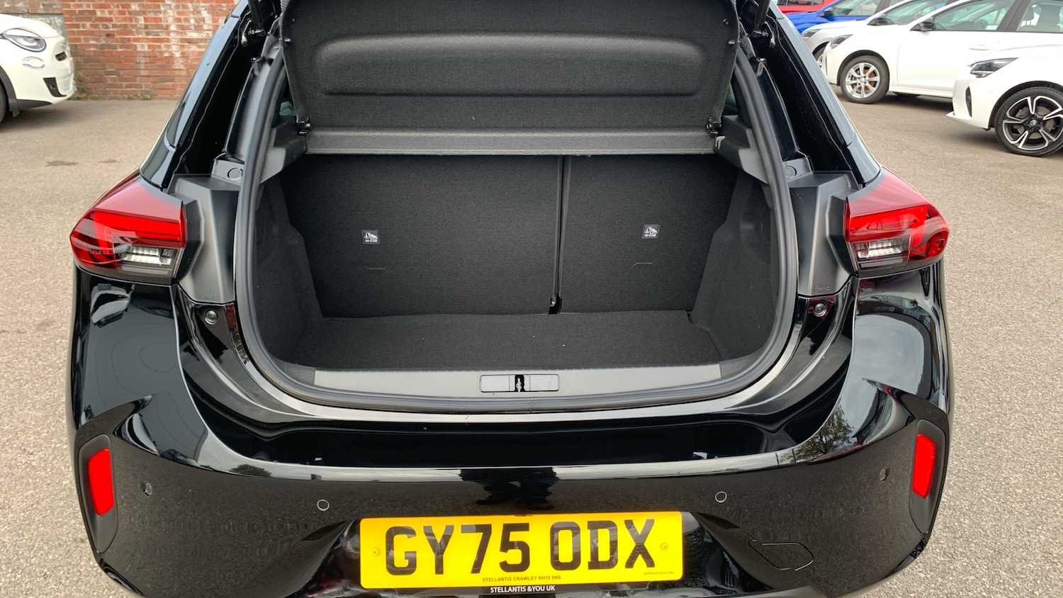 Used Vauxhall Corsa 2025 for sale - 76597608: Photo 19