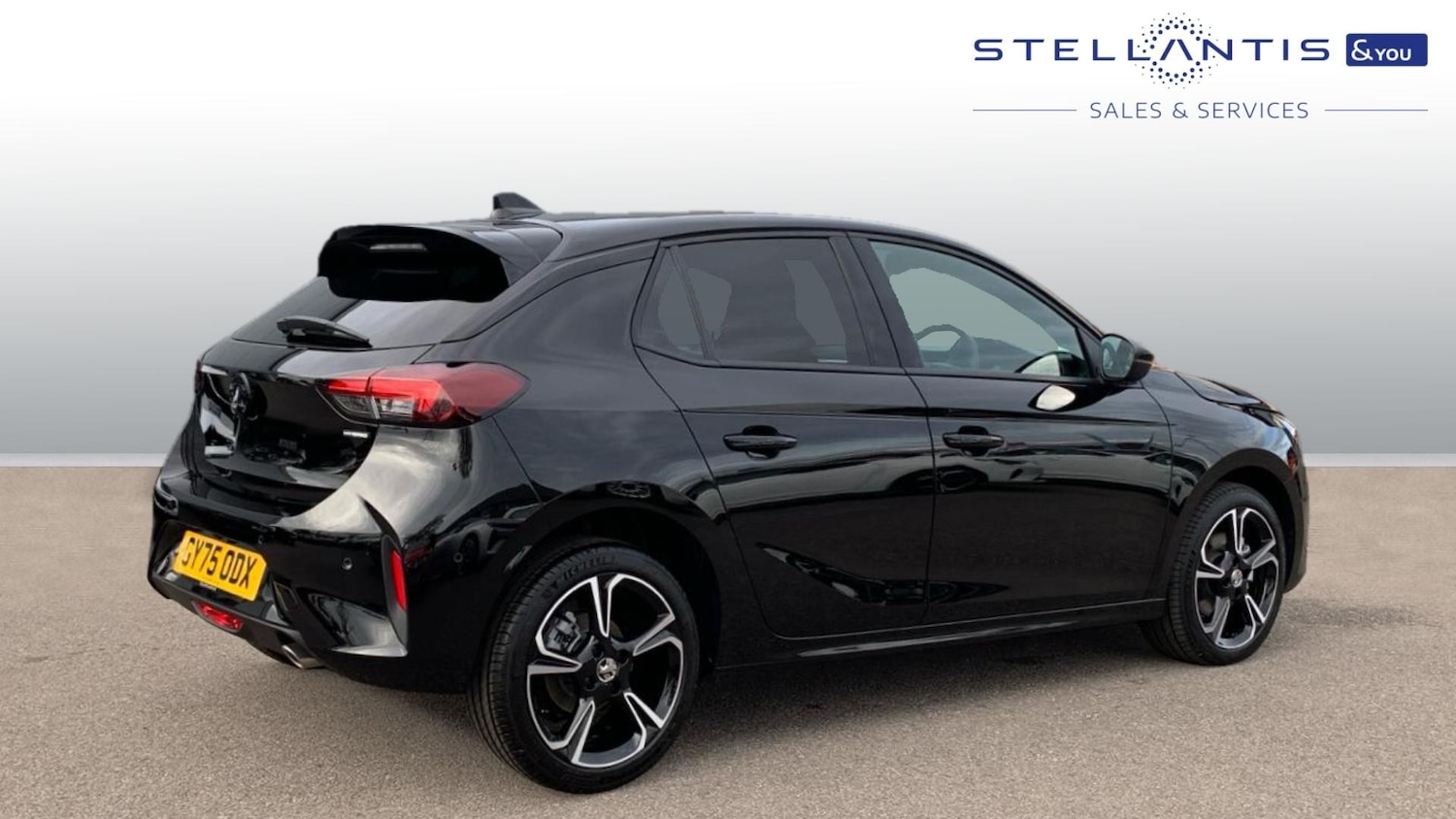 Used Vauxhall Corsa 2025 for sale - 76597608: Photo 3