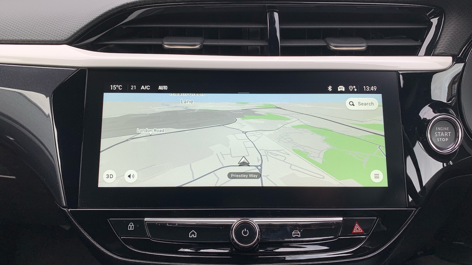 Used Vauxhall Corsa 2025 for sale - 76597608: Photo 30