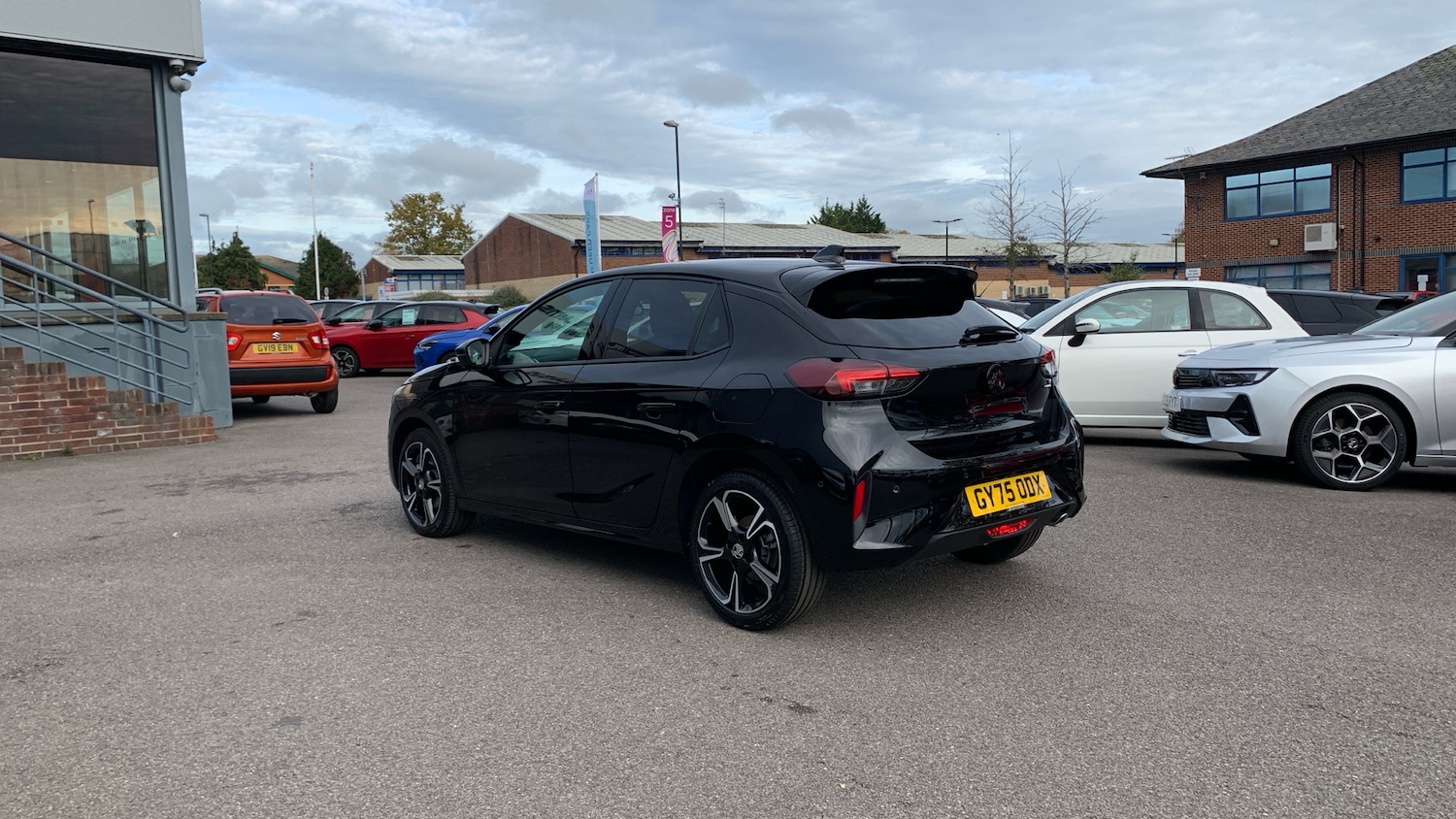 Used Vauxhall Corsa 2025 for sale - 76597608: Photo 5