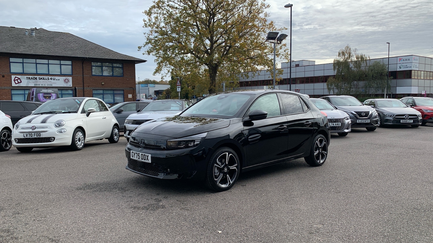 Used Vauxhall Corsa 2025 for sale - 76597608: Photo 7