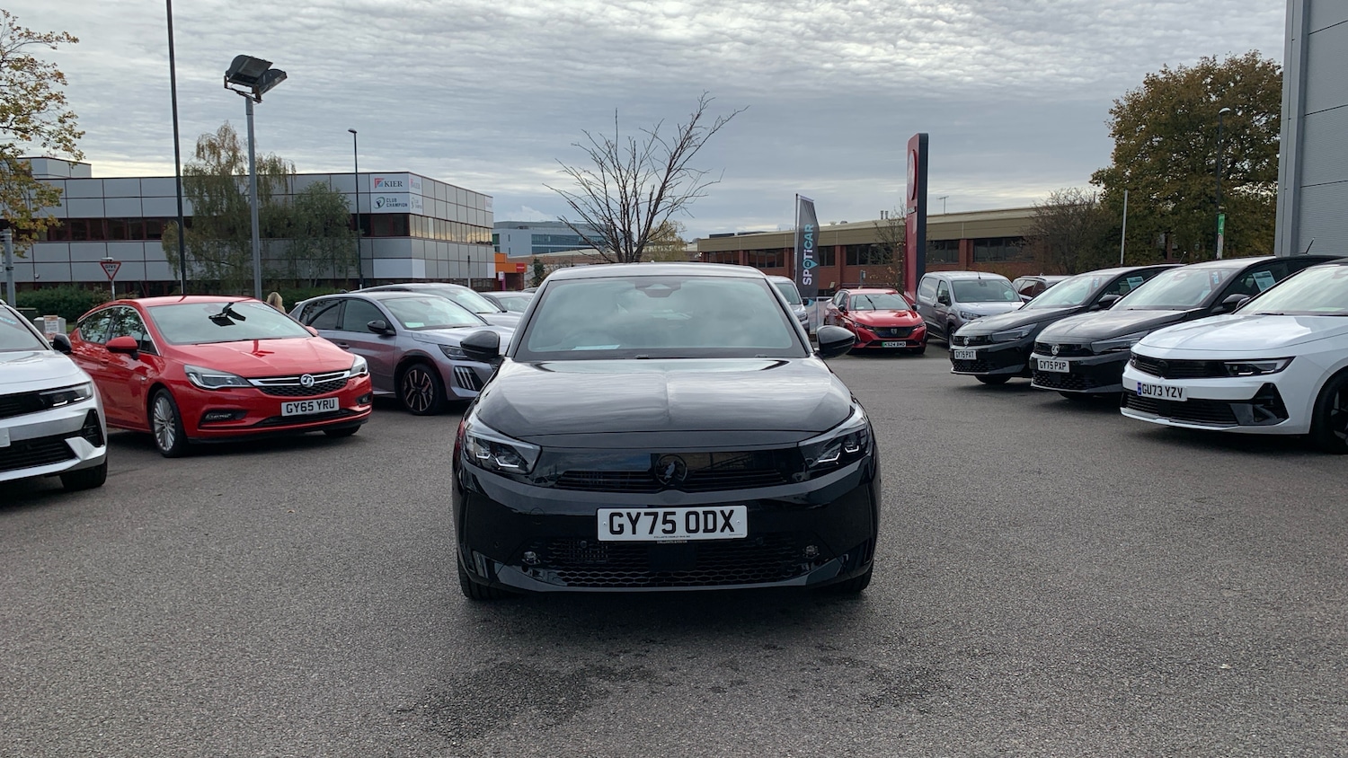 Used Vauxhall Corsa 2025 for sale - 76597608: Photo 8