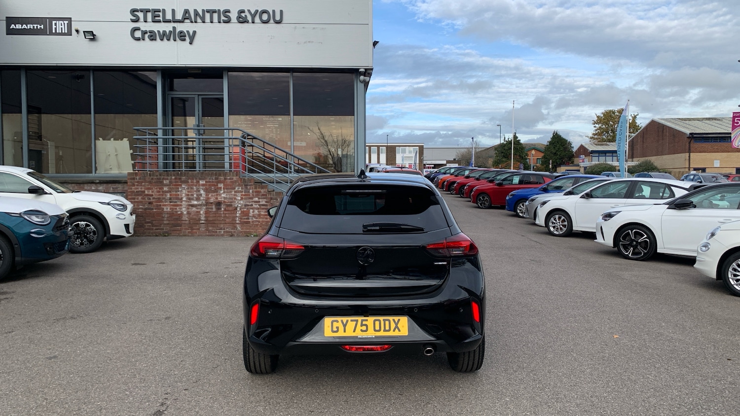 Used Vauxhall Corsa 2025 for sale - 76597608: Photo 9