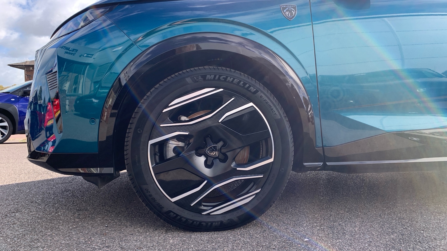 Used Peugeot 3008 2024 for sale - 76095583: Photo 14