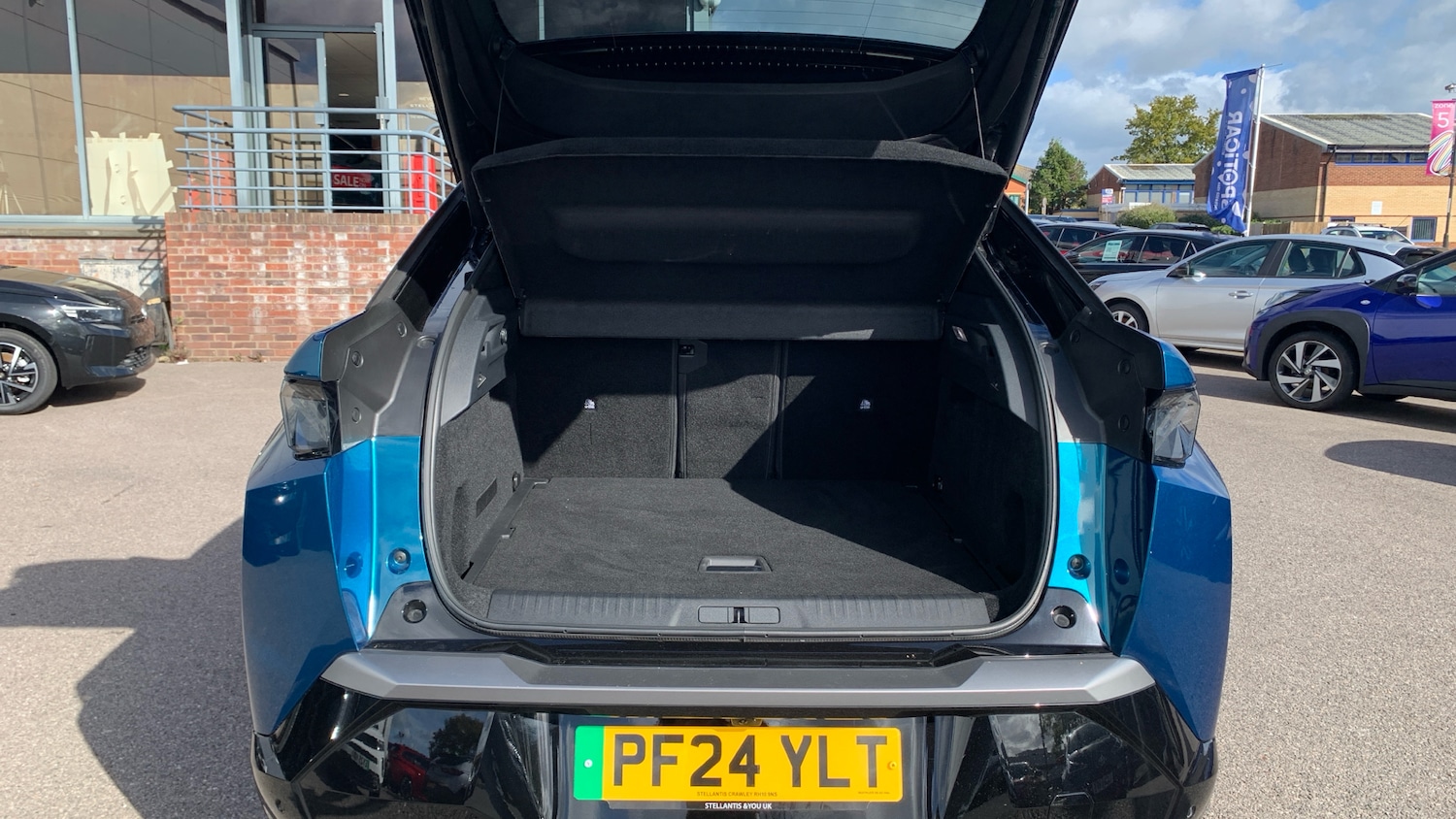 Used Peugeot 3008 2024 for sale - 76095583: Photo 19