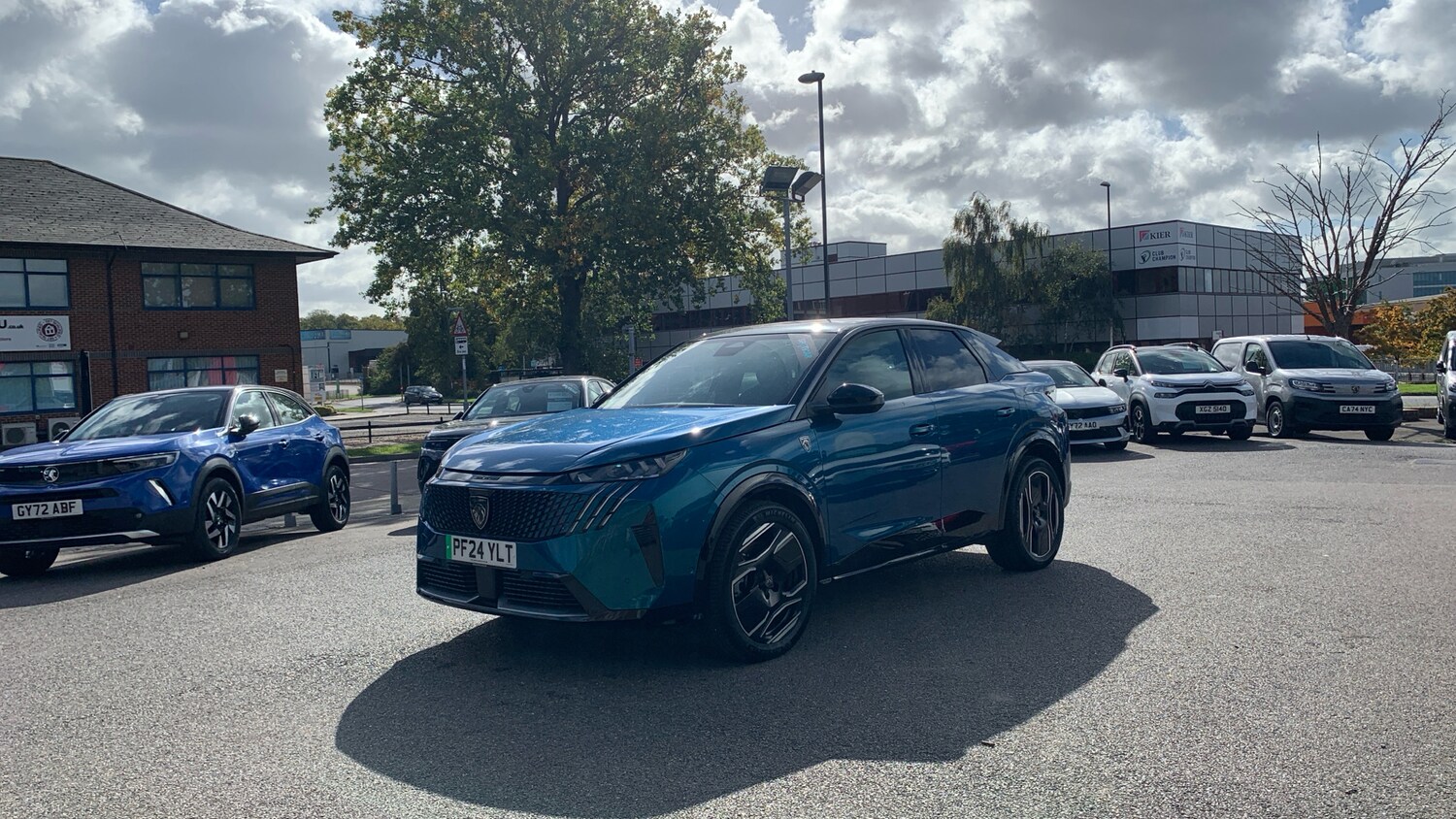 Used Peugeot 3008 2024 for sale - 76095583: Photo 7