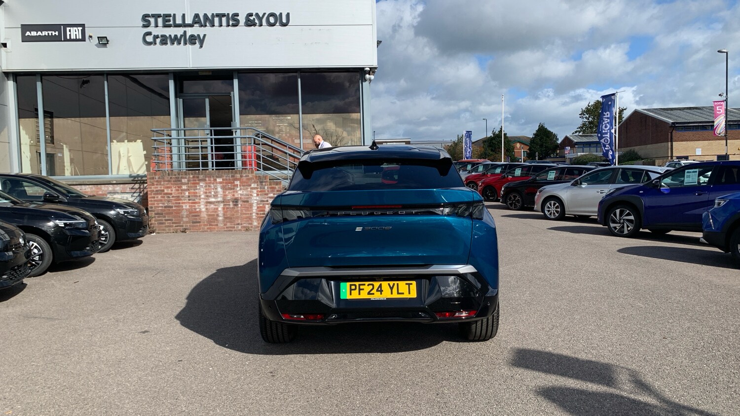 Used Peugeot 3008 2024 for sale - 76095583: Photo 9