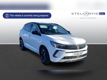 Used Vauxhall Grandland 2022 for sale - 77102470: Photo
