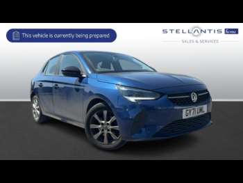 2021 - 1.2 Turbo SE 5dr Auto