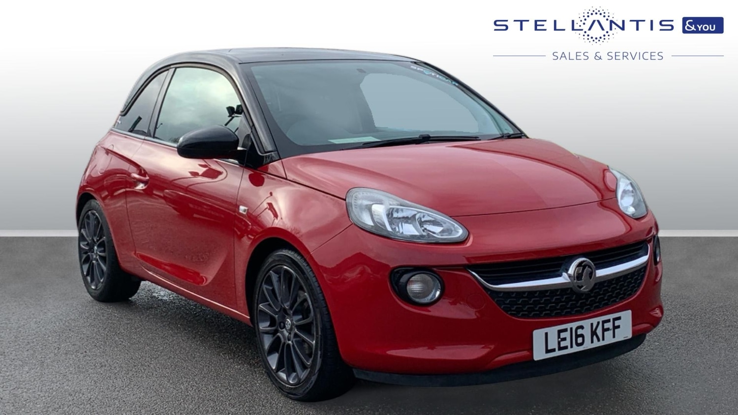 Used Vauxhall ADAM 2016 for sale - 77412864: Photo 1