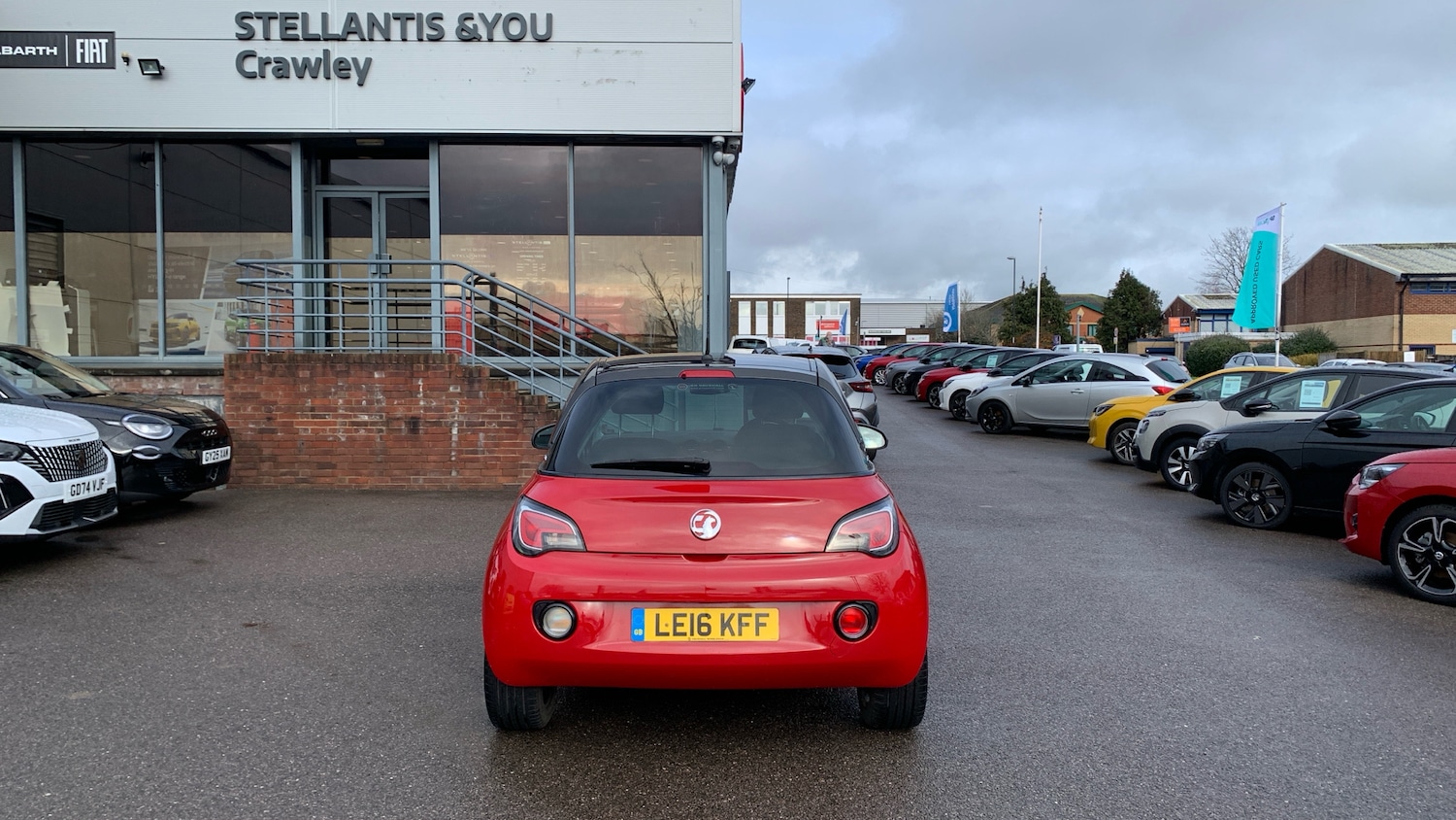 Used Vauxhall ADAM 2016 for sale - 77412864: Photo 10