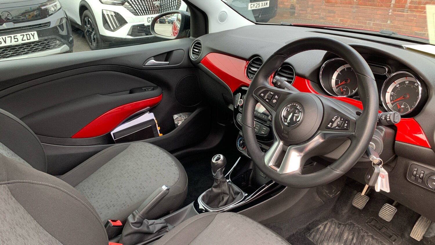 Used Vauxhall ADAM 2016 for sale - 77412864: Photo 12