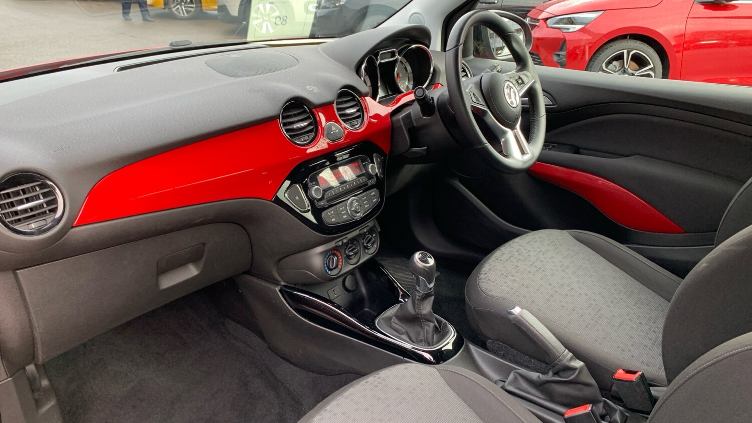 Used Vauxhall ADAM 2016 for sale - 77412864: Photo 13