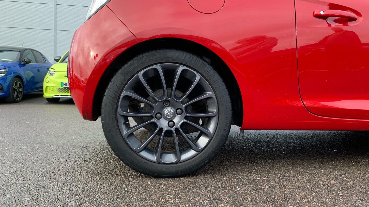 Used Vauxhall ADAM 2016 for sale - 77412864: Photo 17