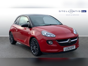 2016 - 1.2i JAM Hatchback 3dr Petrol Manual Euro 6 (70 ps)