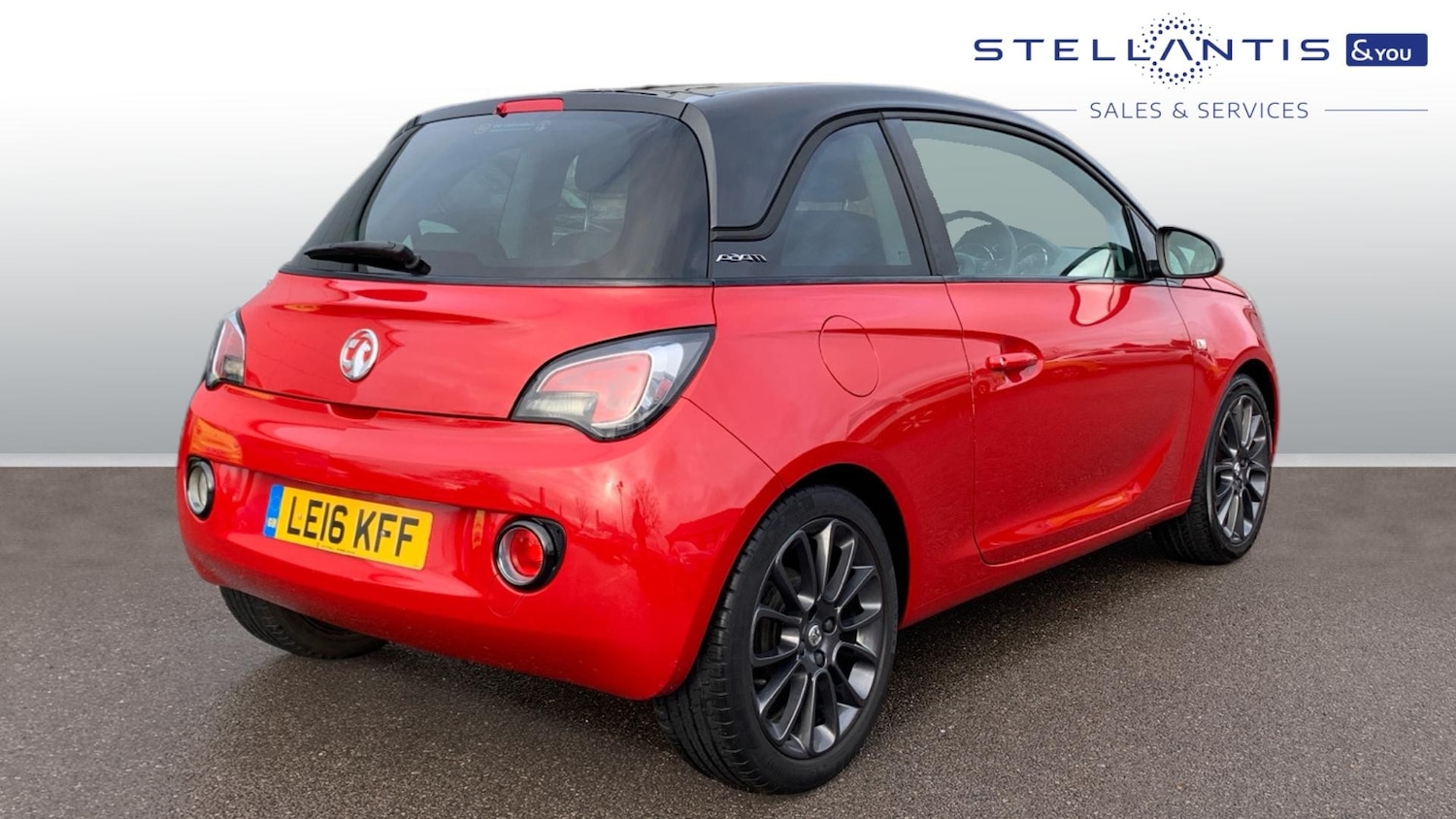 Used Vauxhall ADAM 2016 for sale - 77412864: Photo 4