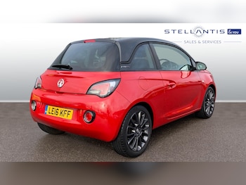 Used Vauxhall ADAM 2016 for sale - 77412864: Photo